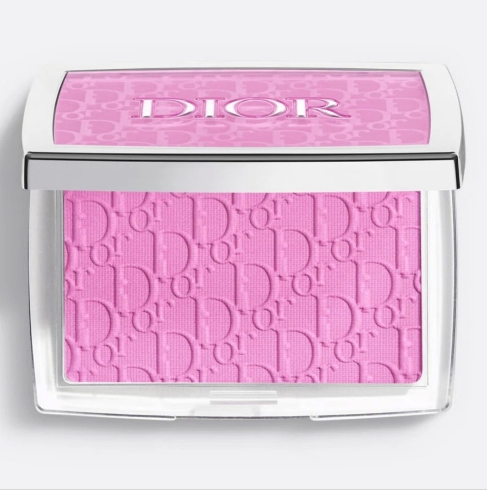 Dior Rosy Glow Blush PINK LILAC 063 - Picture 4 of 5